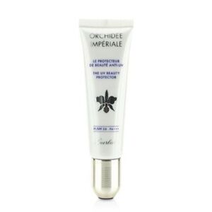 New Guerlain Orchidee Imperiale The UV Beauty Protector Universal Shade SPF 50